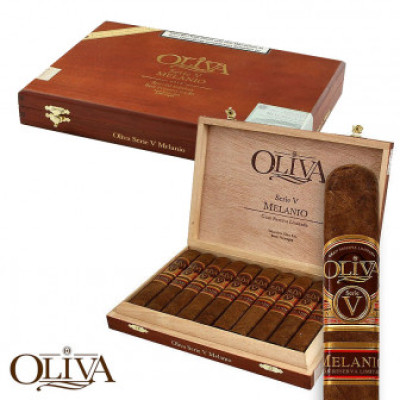 Oliva Serie 'V' Melanio Petit Corona