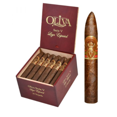 Oliva Serie V Torpedo