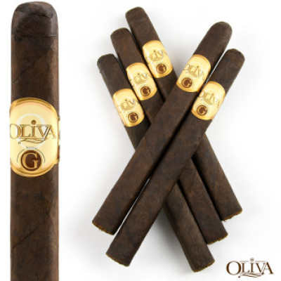 Oliva Serie G Maduro Churchill