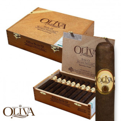 Oliva Serie O Maduro Double Robusto