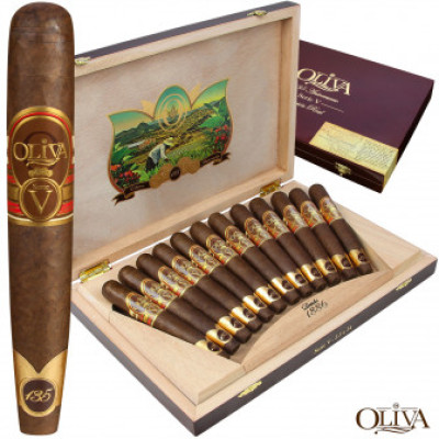 Oliva Serie V 135th Anniversary Perfecto