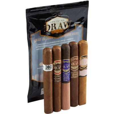 Southern Draw 5-Star Sampler 5 Cigars