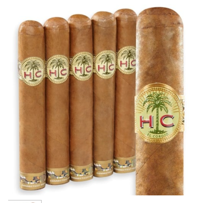 HC Series Connecticut Robusto