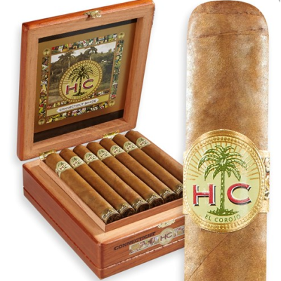 HC Series Connecticut Robusto