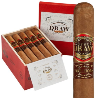 Southern Draw Firethorn Robusto