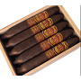 Southern Draw Kudzu Oscuro Large Perfecto