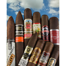 Best beginner cigar sampler