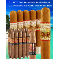 Sweet and mild cigars