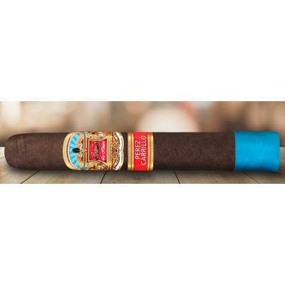 E.P. Carrillo La Historia E-III