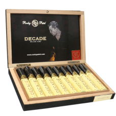 Rocky Patel AGED: Decade Toro TUBOS