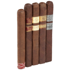 Rocky Patel 5-Star Sampler 5 Cigars