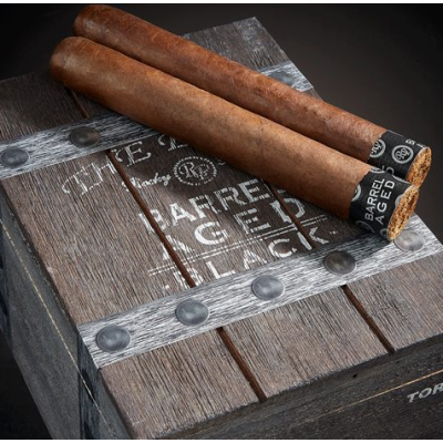 Rocky Patel Edge Barrel-Aged Black Toro