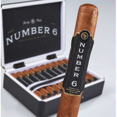 Rocky Patel Number 6 Toro