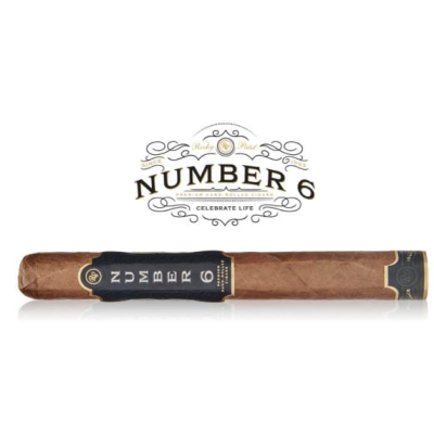 Rocky Patel Number 6 Toro