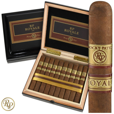 Rocky Patel Royale Toro