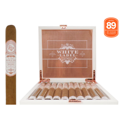 Rocky Patel White Label Churchill