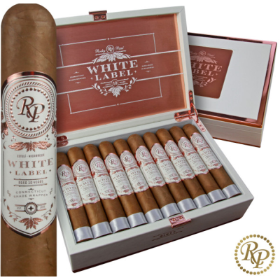 Rocky Patel White Label Churchill