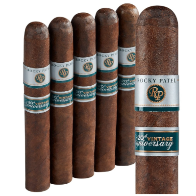 Rocky Patel Vintage 20th Anniversary Robusto