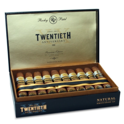 Rocky Patel Twentieth MADURO Sixty