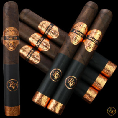 Rocky Patel Disciple Sixty Toro