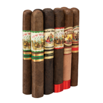 AJ Fernandez 'El Cubano' Sampler