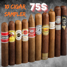 Cigar beginner Sampler