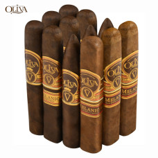 Oliva Serie V Quad Squad 12-Cigar Sampler