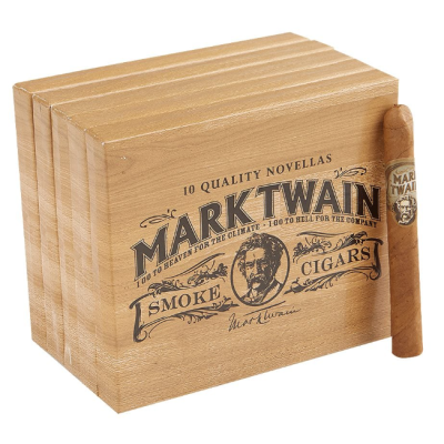 Mark Twain Novellas Pack of 50 [5/10]