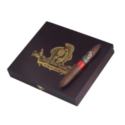 Man O' War Special-Edition Figurado