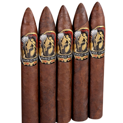 Man O' War Special-Edition Figurado