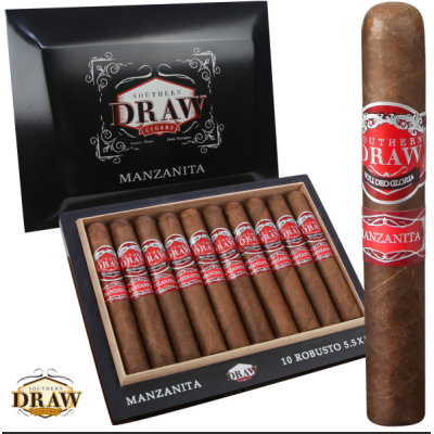 Southern Draw Manzanita Robusto