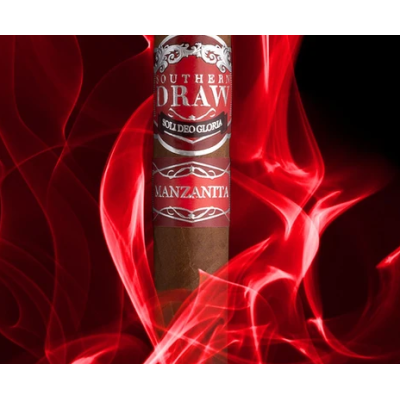 Southern Draw Manzanita Robusto