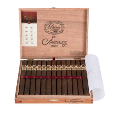 Padron 1964 Series Monarca Natural